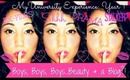 My University Experience: Year 1- Boys, Boys, Boys, Beauty & a Blog!