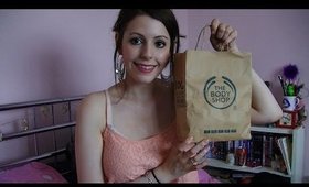 HAUL | The Bodyshop, Beautybay.com & ASOS