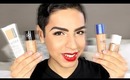 Top 5 Drugstore Foundations