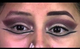 Makeup Tutorials: Runway Eyes