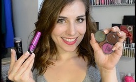 DISCOUNT JUNE: Maybelline HAUL, Reviews, and Swatches!