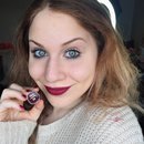 Lightweight Everyday Autumn Bold Lip | GRWM