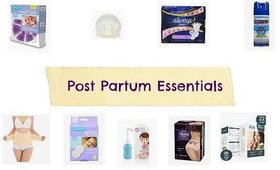 Post Partum Haul & Must-Haves - What I Actually Use!