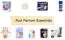 Post Partum Haul & Must-Haves - What I Actually Use!