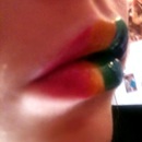 Rainbow Lips