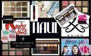 Mahoosive Beauty Haul Part 1 - Mac, Jeffree Star, Tanya Burr, Illamasqua, Topshop and more