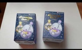 Pokémon Dreaming Cases 2 Perfume Bottle Displays Unboxing