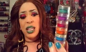 ******GLAMA GIRLS COSMETICS NEW ITEMS HAUL******