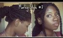 Marley Twist Protective Style #3