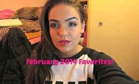 February 2014 Favorites