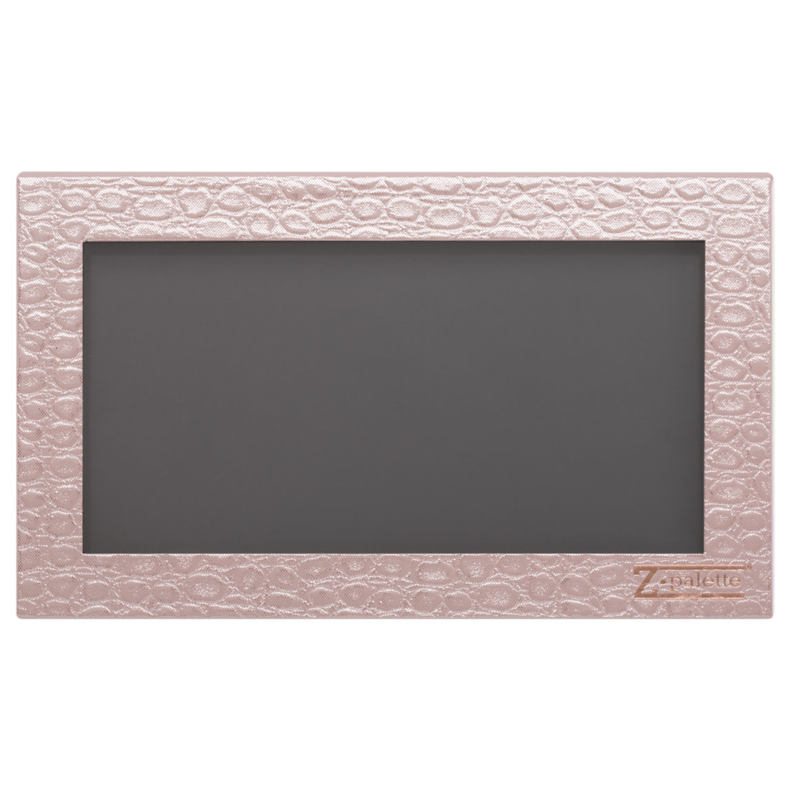 Z•Palette Large Rose Croc Palette alternative view 1 - product swatch.