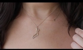 Maya Brenner Necklace/Jewelry Review