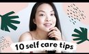 10 Little Self Care Tips That Make A BIG Difference!