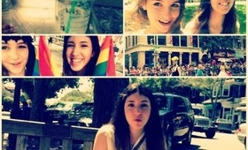 Weekly Vlog #2: Birthday, Gay Pride Parade, Hampton's