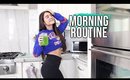 MORNING ROUTINE 2019 | Healthy & Productive