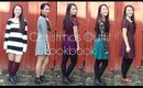 Christmas Outfit Lookbook!