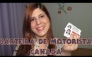 Tirando a carteira de motorista no Canada (Québec)