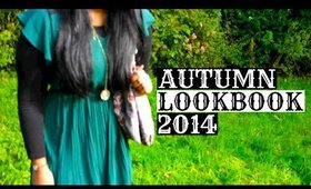 Autumn Lookbook | OOTW | 2014