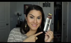 Loreal Brow Artist Plumper Review, Demo and Comparison