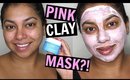 SAND & SKY PINK CLAY MASK REVIEW - BEFORE + AFTER | MissBeautyAdikt