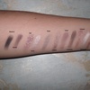 let's get NAKED #2 swatches <33