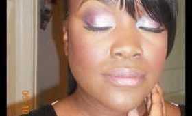 Recreate the Look Pretty N Pink