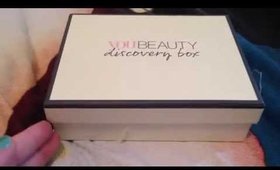 You Beauty Discovery Box - June 2014