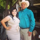 Country themed wedding :) newlyweds