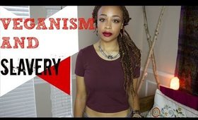 My Slave Ancestry Made Me Vegan