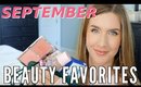 September Favorites 2019 | Beauty Must Haves & Lifestyle Faves