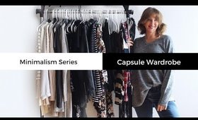 My Capsule Wardrobe | 2016 | MINIMALISM SERIES