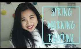 GRWM ☼ Morning Routine