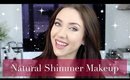 Natural Shimmer Makeup Tutorial ad