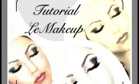 Maquiagem Extravagante by Lemakeup
