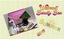 Walmart Beauty Box | Summer 2016 | PrettyThingsRock