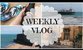 Cambridge & Beach Breaks | Weekly Vlog