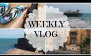 Cambridge & Beach Breaks | Weekly Vlog