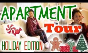 Apartment Tour | Holiday Edition