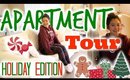 Apartment Tour | Holiday Edition
