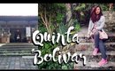 Conociendo la Quinta de Bolívar | Zaha Cassis