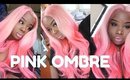 🌺Get Into It Quick & Easy Pink Ombre Tutorial ft Wiggins Hair 🌺