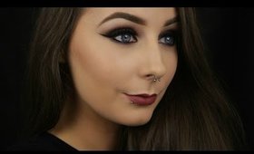 Clubbing Smokey Eye | Urban Decay x Gwen Stefani Palette