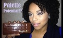 REVIEW & DEMO w/Pics ~ Too Faced Chocolate Bar Palette