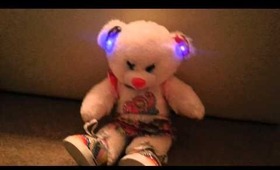 Build a bear Twinkle Toes Girl one