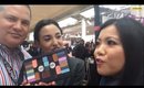 Lots of Makeup from the Makeup Show! (Vlog & Interviews)