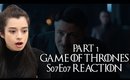 P1: Game of Thrones S07E07 "The Dragon and The Wolf" Reaction