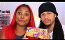 BEAN BOOZLED CHALLENGE! WORST IDEA EVER!