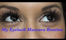 MY SUPER LONG LASH -  MASCARA ROUTINE