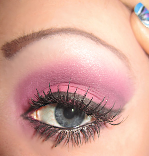 Valentine's Day Sultry Make Up