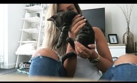 INPAKKEN EN WEGWEZEN • VLOG #312 | MANON TILSTRA